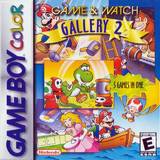 Game & Watch Gallery 2 (Game Boy Color)
